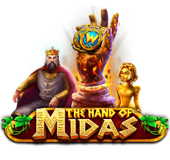 รีวิวเกมสล็อต The Hand of Midas