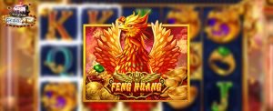 รีวิวเกมสล็อต Feng Huang