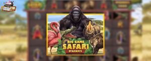 รีวิวเกมสล็อต Big Game Safari