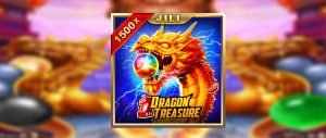 รีวิวเกมสล็อต Dragon Treasure